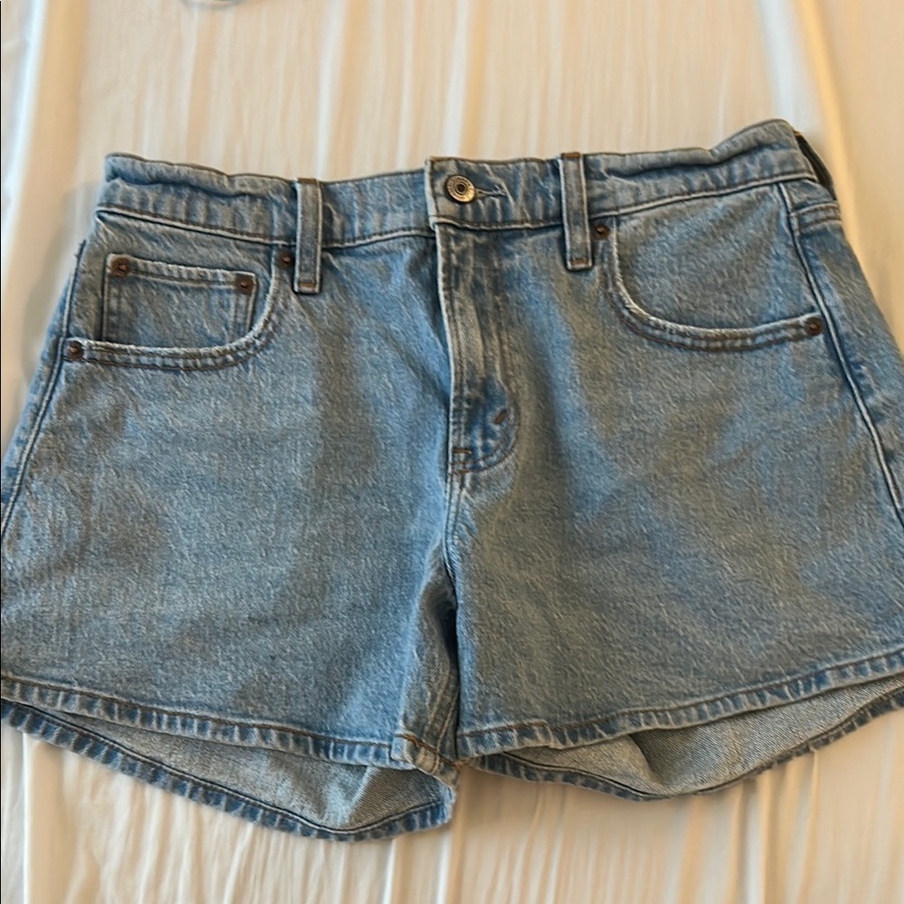 Abercrombie A-Line Short
